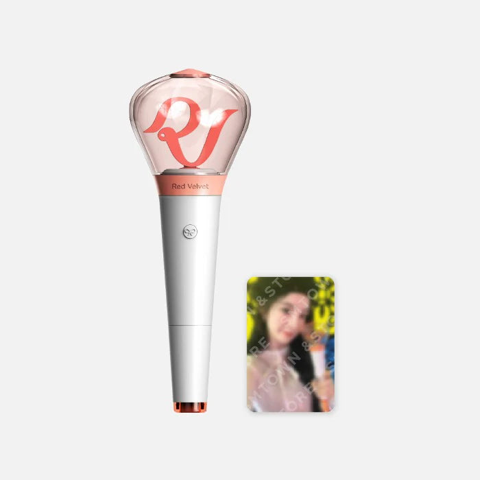 Red Velvet - OFFICIAL LIGHT STICK
