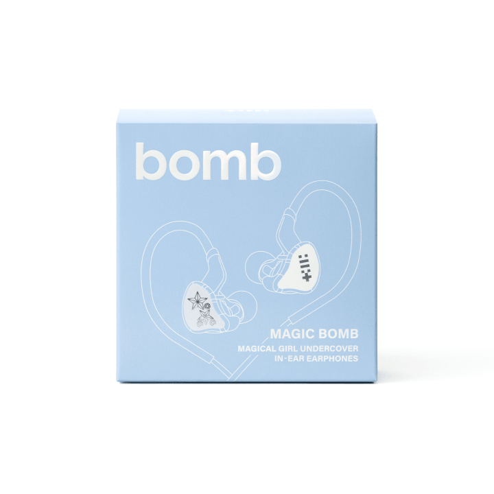 Illit 3rd Mini Album 'bomb' (Merch ver.)