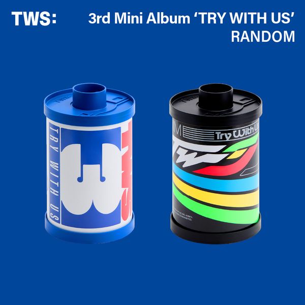 TWS - 3rd Mini Album 'TRY WITH US'