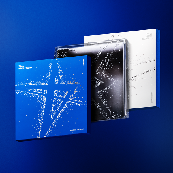 TOMORROW X TOGETHER (TXT) - Album [별의 장: TOGETHER] pob included