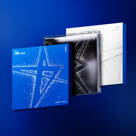 TOMORROW X TOGETHER (TXT) - Album [별의 장: TOGETHER] pob included