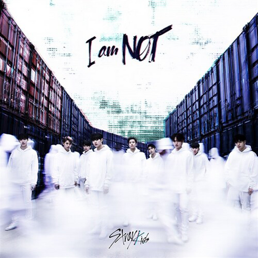 Stray Kids - Debut Album [I am NOT]