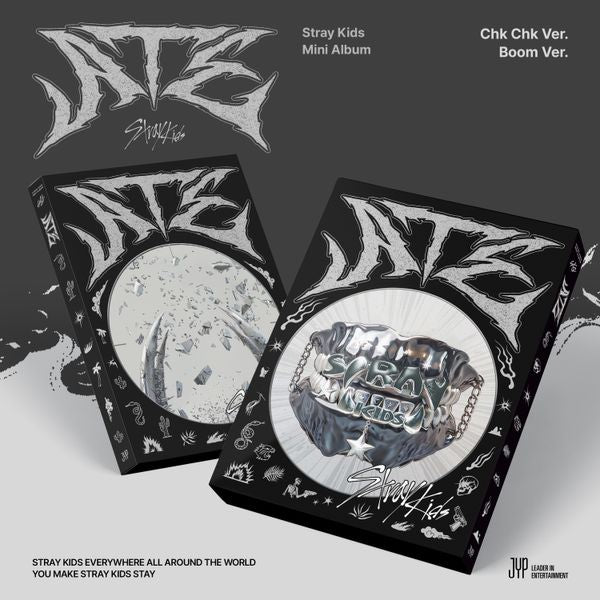 Stray Kids - 9th Mini Album [ATE]