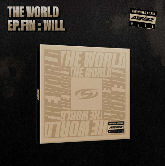 ATEEZ - 2nd Album "THE WORLD EP.FIN : WILL" [Digipak Ver.] [Random]