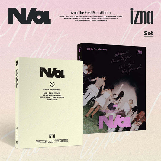 izna - 1st Mini "N/a" (Random)