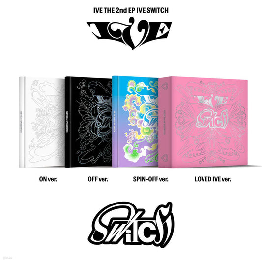 IVE - The 2nd EP "IVE SWITCH" (Random)