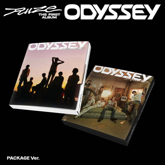 Riize - 1st Album "Odyssey" [Package Ver.]