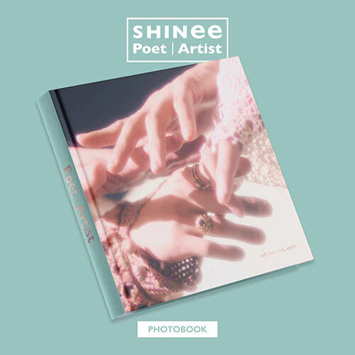 SHINee - Single Album "Poet | Artist" [Photobook Ver.]