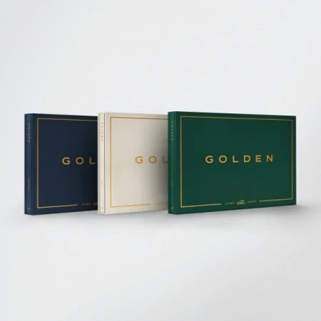 JUNG KOOK (BTS) - [GOLDEN]