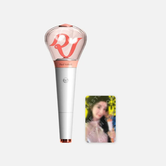 Red Velvet - OFFICIAL LIGHT STICK