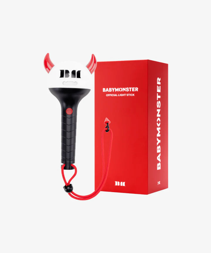 BabyMonster - BabyMonster Official Light Stick