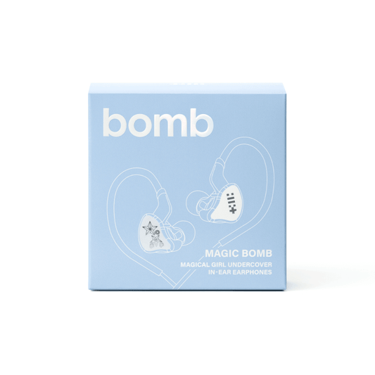 Illit 3rd Mini Album 'bomb' (Merch ver.)
