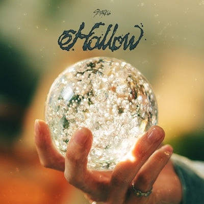 Stray Kids - Hollow [3rd JP Mini Album - Regular Edition] Pre order