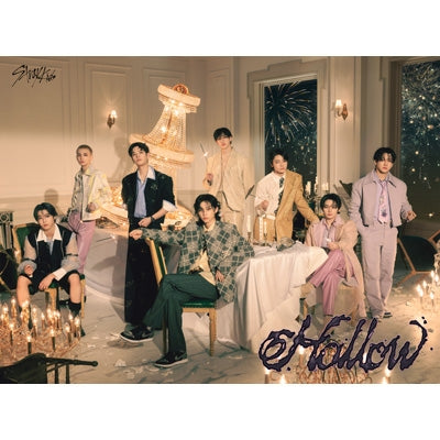 Stray Kids - Hollow [3rd JP Mini Album - Limited Edition B]