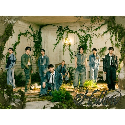 Stray Kids - Hollow [3rd JP Mini Album - Limited Edition A] pre order