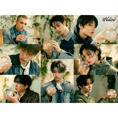 Stray Kids - Hollow [3rd JP Mini Album - Limited Pressing Edition]